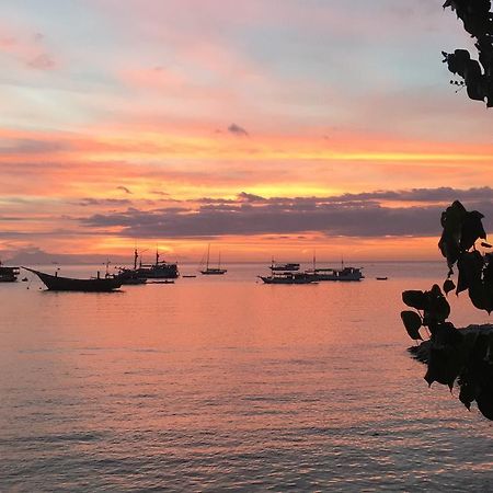 Bajo Sunset Hostel 라부안 바조 외부 사진