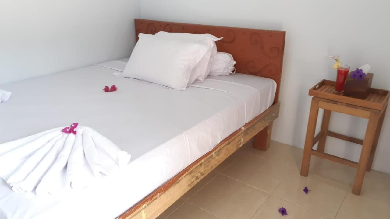 Bajo Sunset Hostel 라부안 바조 외부 사진