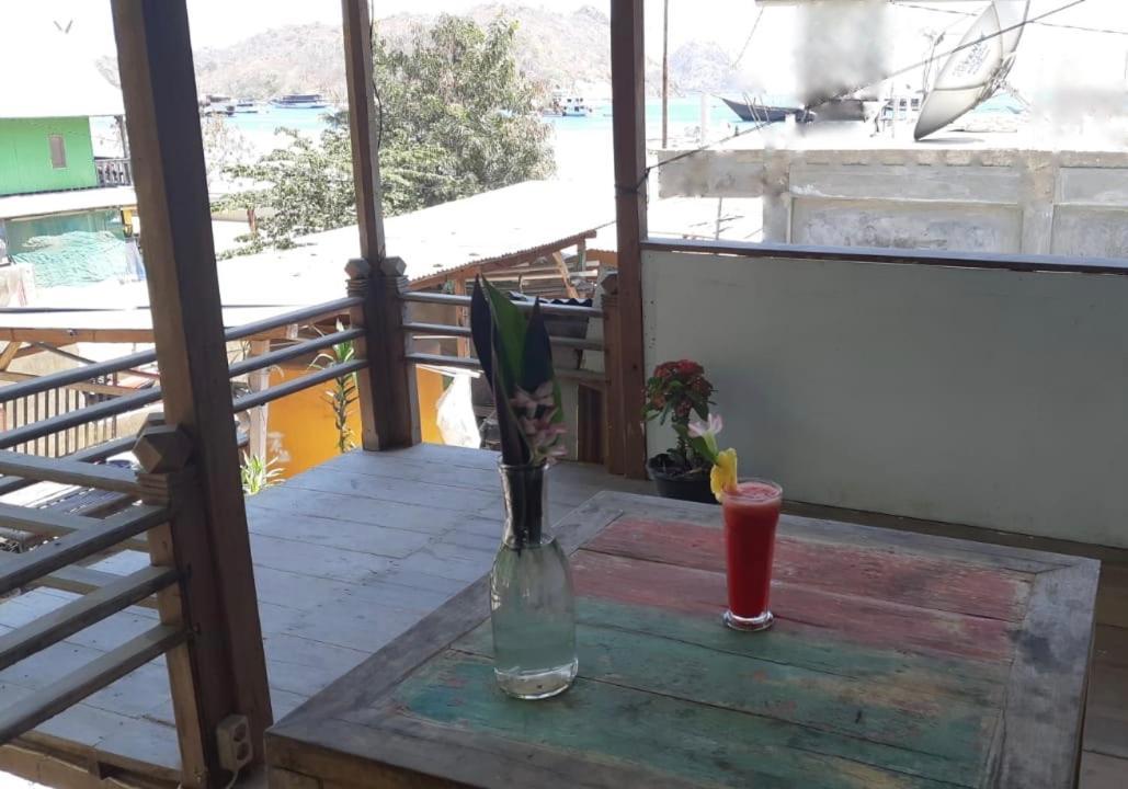 Bajo Sunset Hostel 라부안 바조 외부 사진