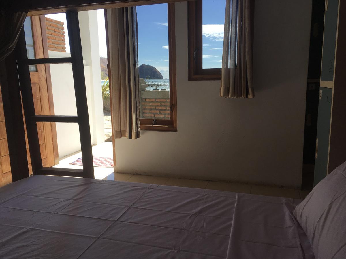 Bajo Sunset Hostel 라부안 바조 외부 사진