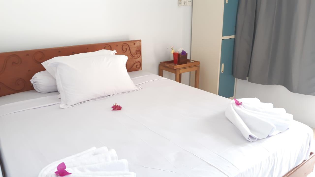 Bajo Sunset Hostel 라부안 바조 외부 사진