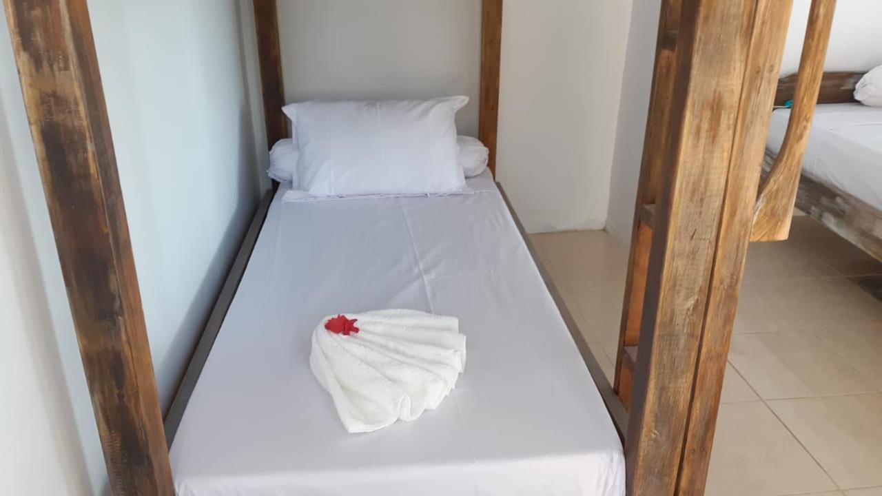 Bajo Sunset Hostel 라부안 바조 외부 사진