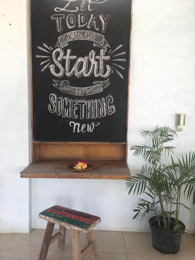 Bajo Sunset Hostel 라부안 바조 외부 사진