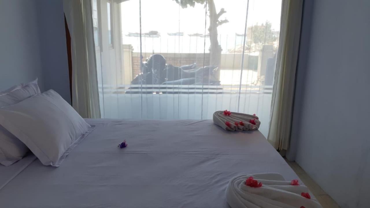 Bajo Sunset Hostel 라부안 바조 외부 사진