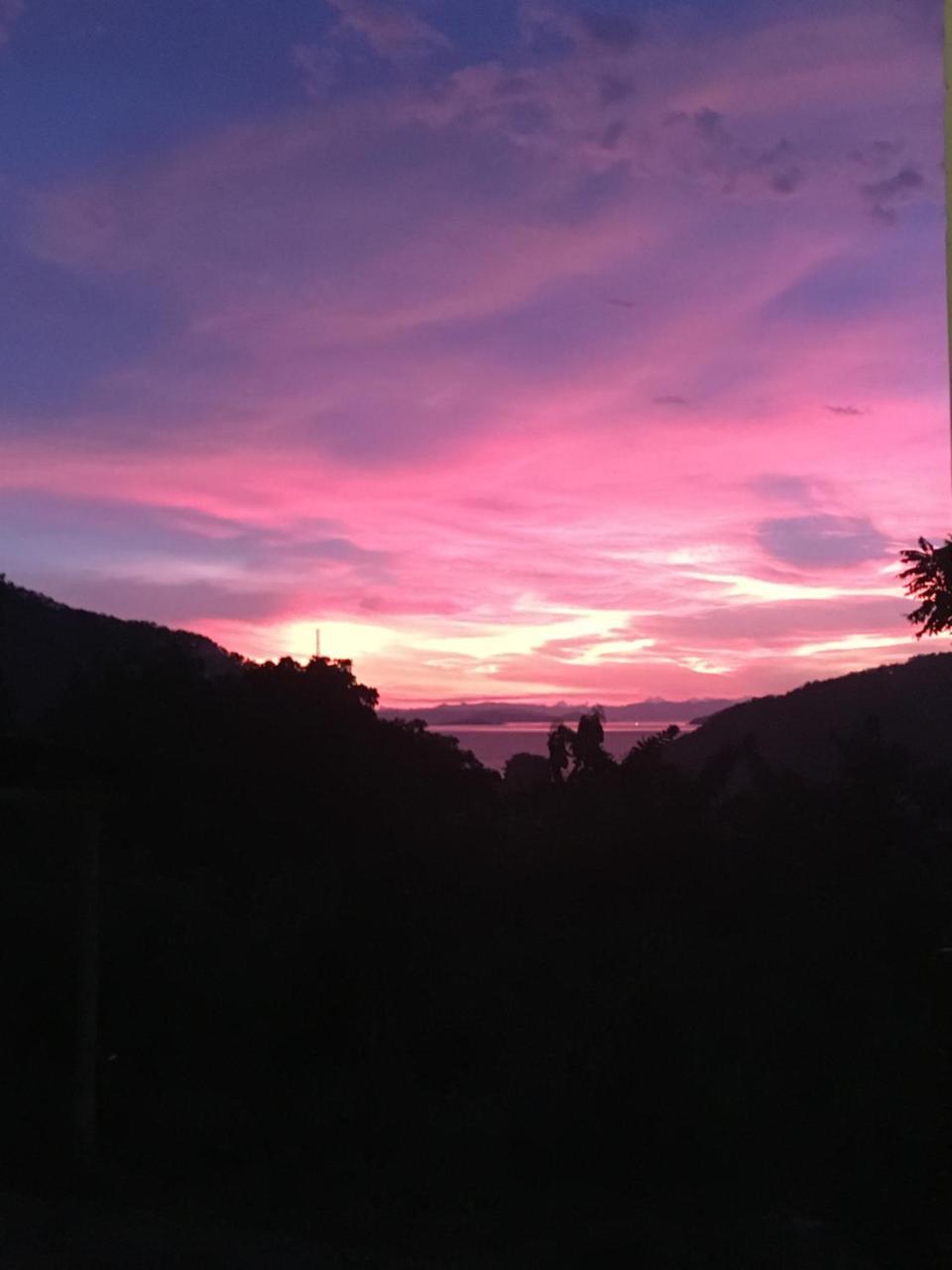 Bajo Sunset Hostel 라부안 바조 외부 사진