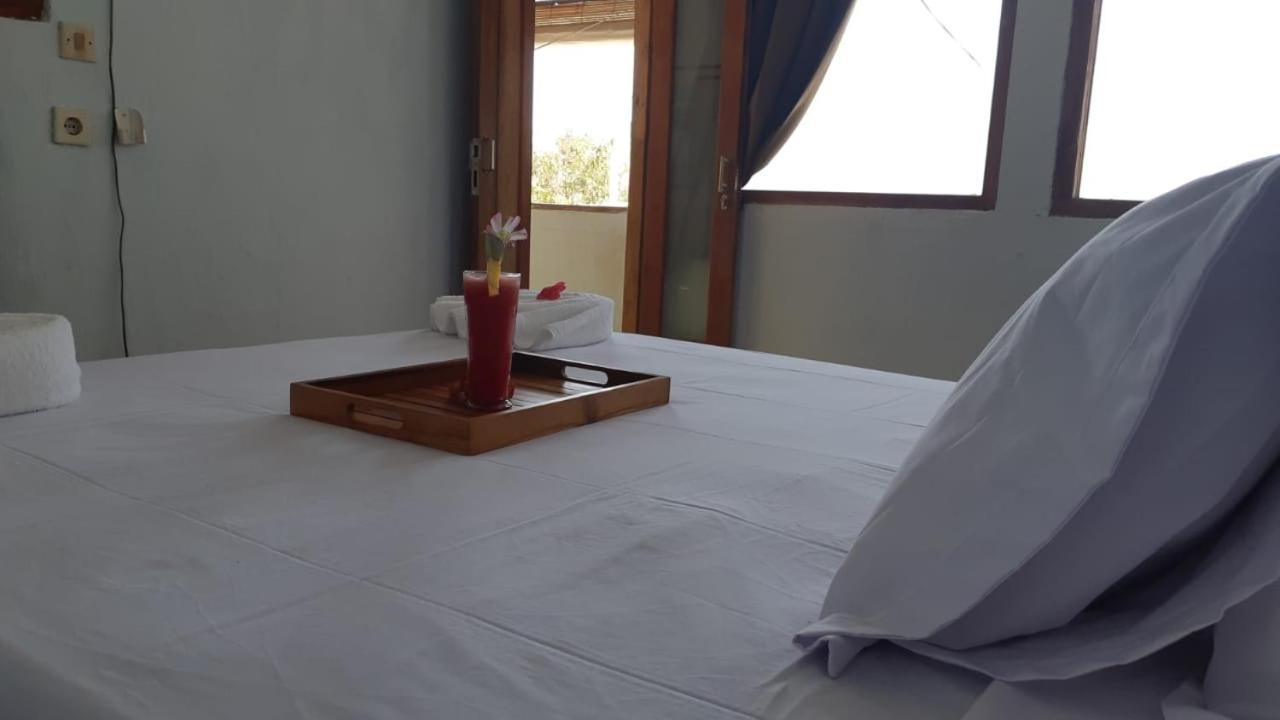 Bajo Sunset Hostel 라부안 바조 외부 사진