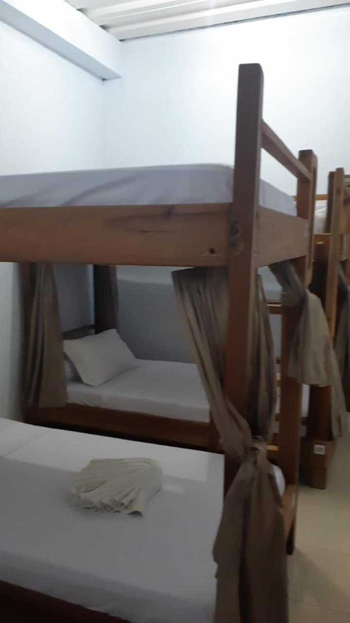 Bajo Sunset Hostel 라부안 바조 외부 사진