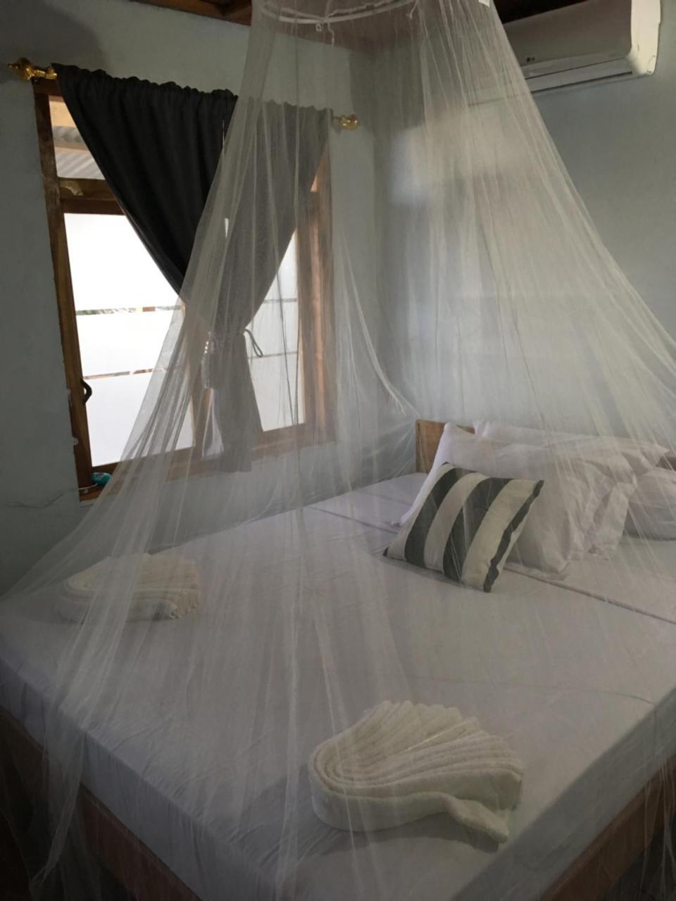 Bajo Sunset Hostel 라부안 바조 외부 사진