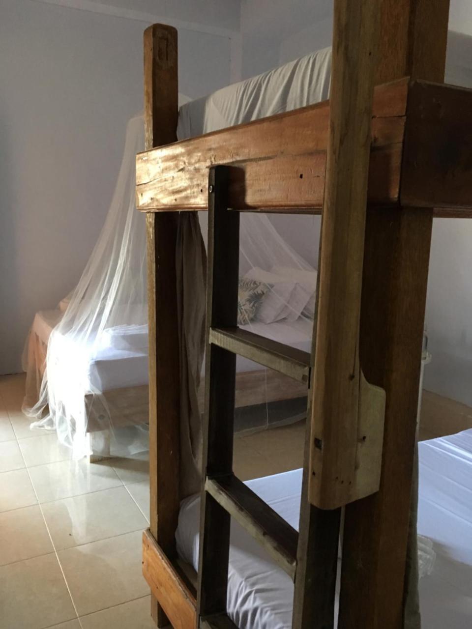 Bajo Sunset Hostel 라부안 바조 외부 사진