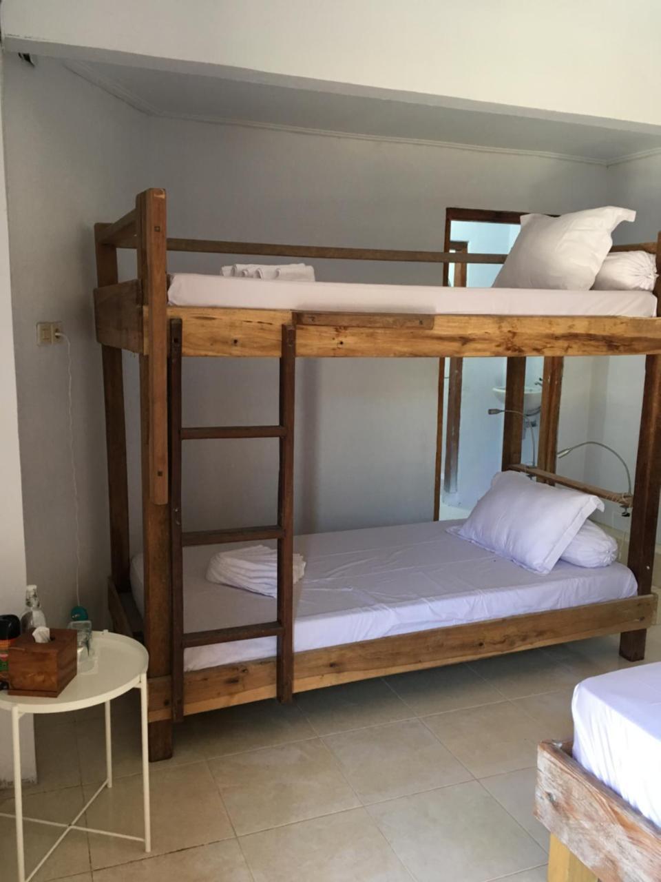 Bajo Sunset Hostel 라부안 바조 외부 사진